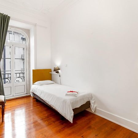 فندق Arroios - Second Floor Lisboa المظهر الخارجي الصورة