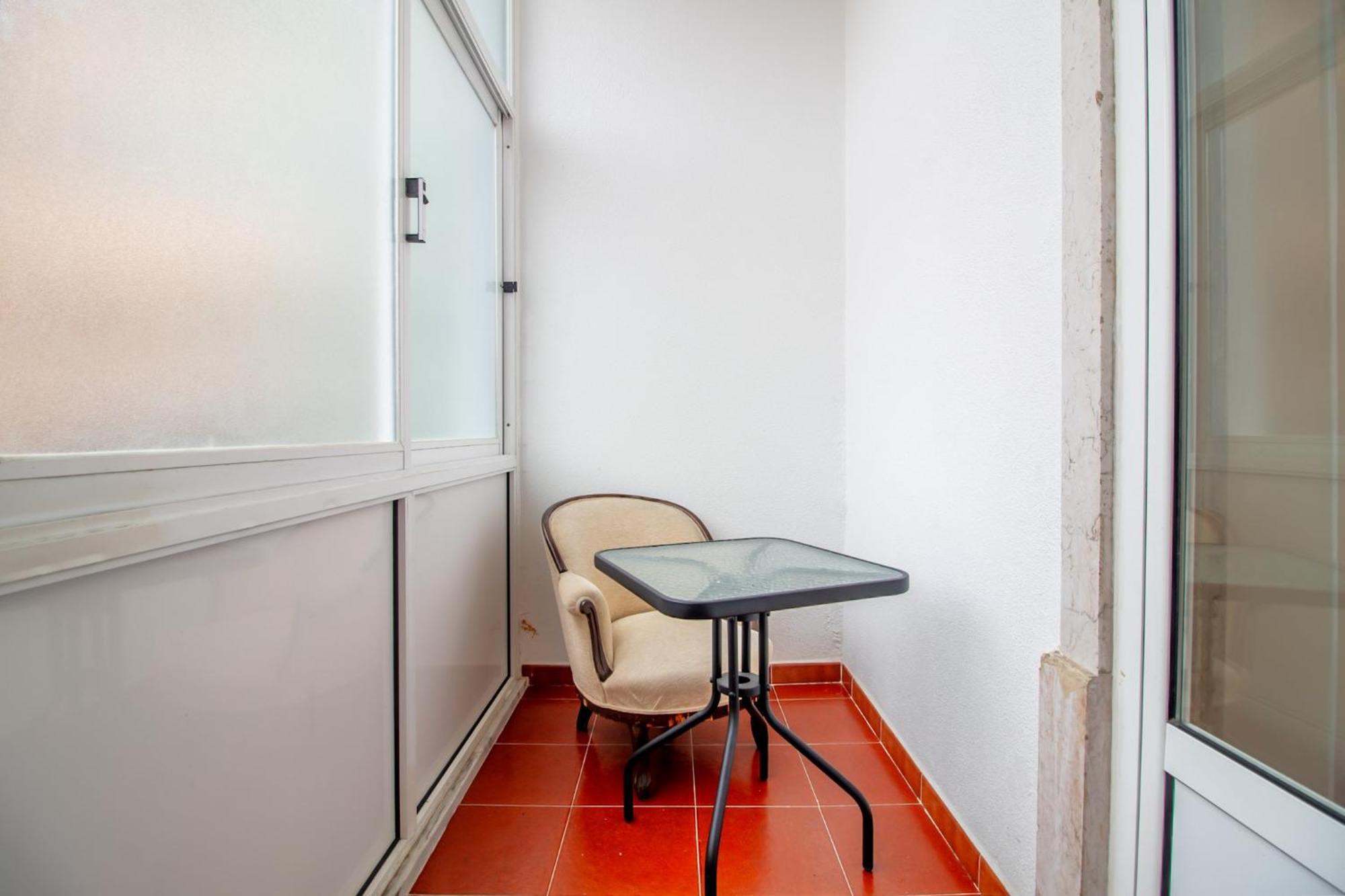فندق Arroios - Second Floor Lisboa المظهر الخارجي الصورة