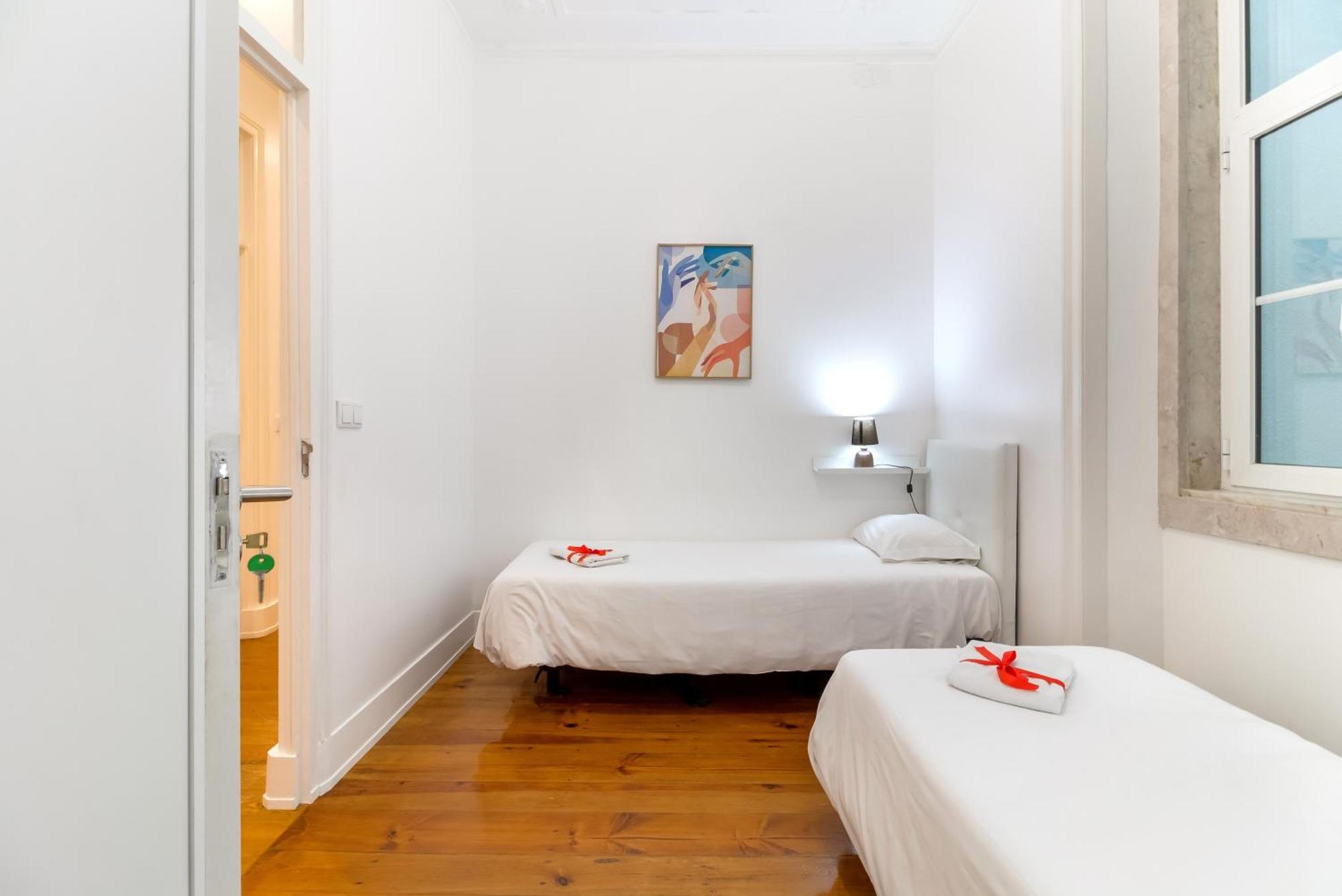 فندق Arroios - Second Floor Lisboa المظهر الخارجي الصورة
