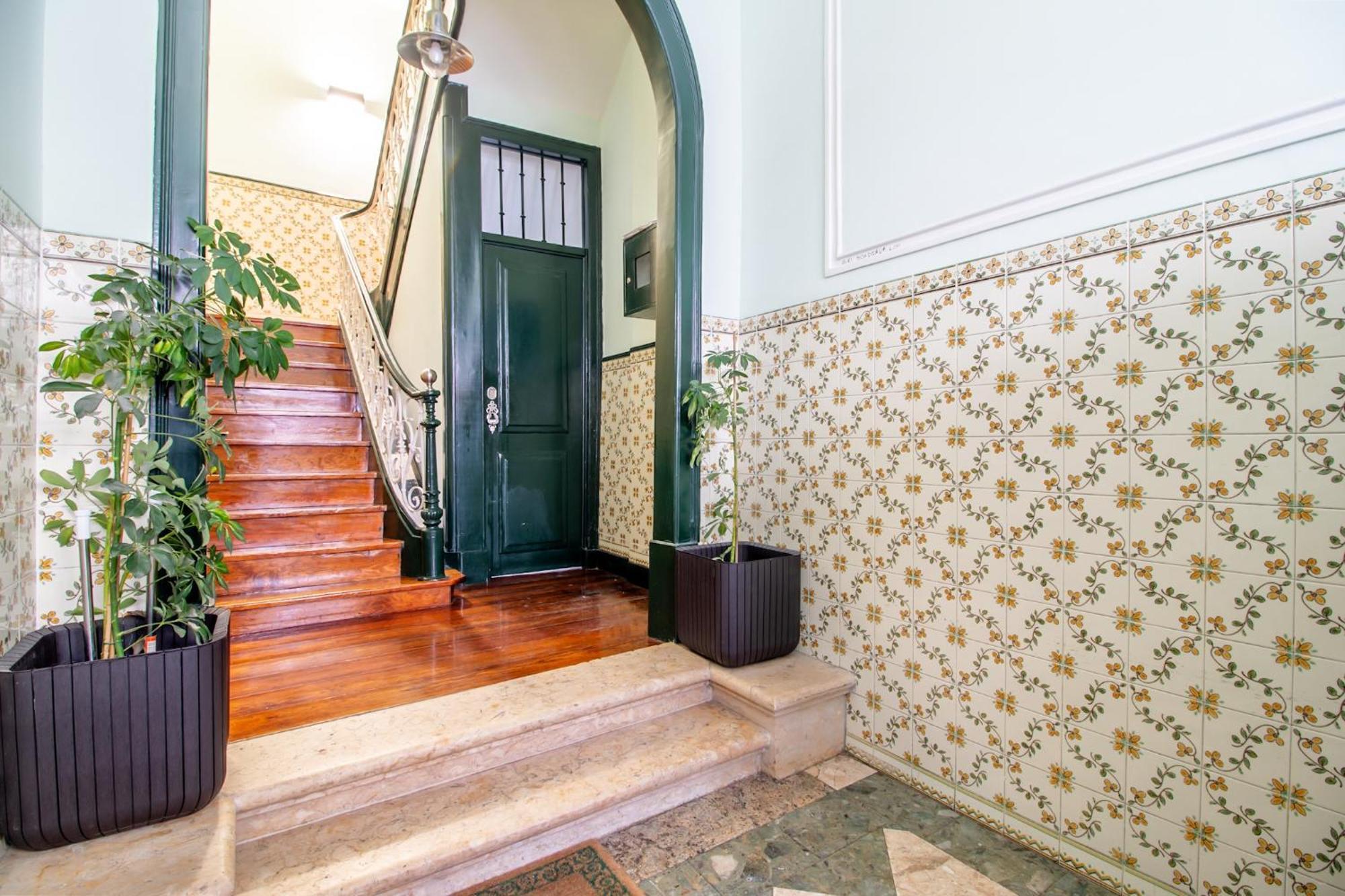 فندق Arroios - Second Floor Lisboa المظهر الخارجي الصورة