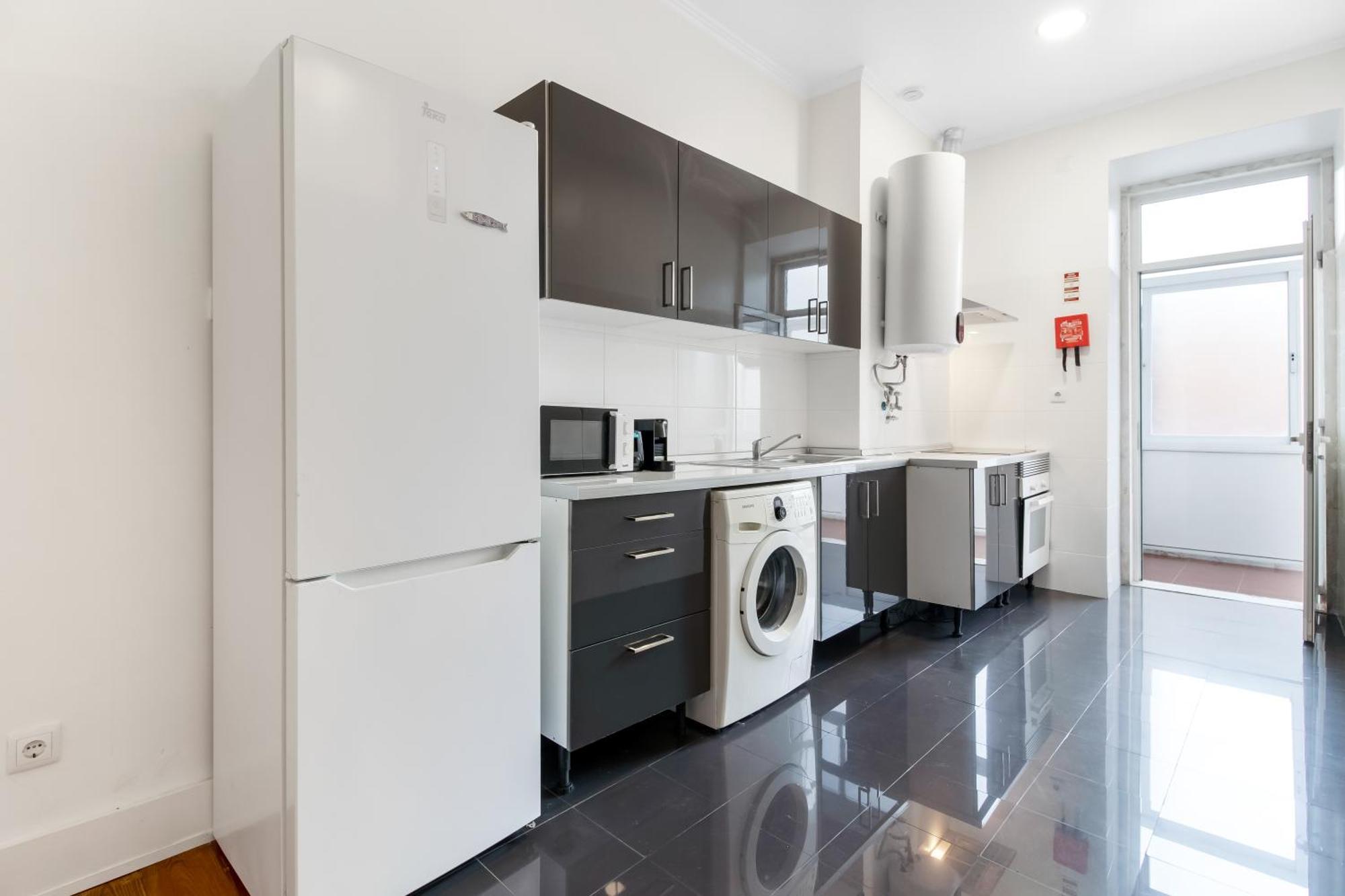 فندق Arroios - Second Floor Lisboa المظهر الخارجي الصورة