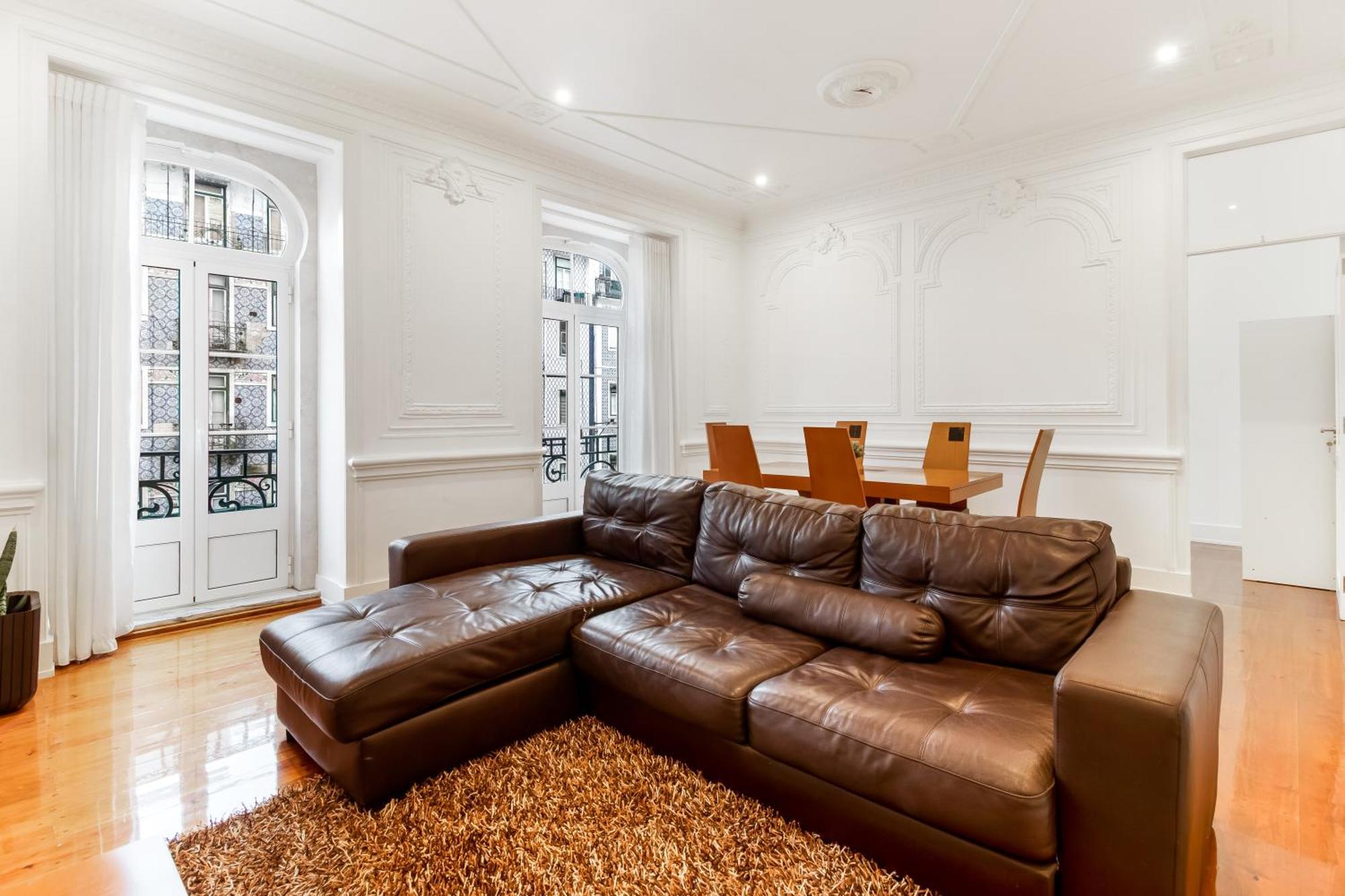 فندق Arroios - Second Floor Lisboa المظهر الخارجي الصورة