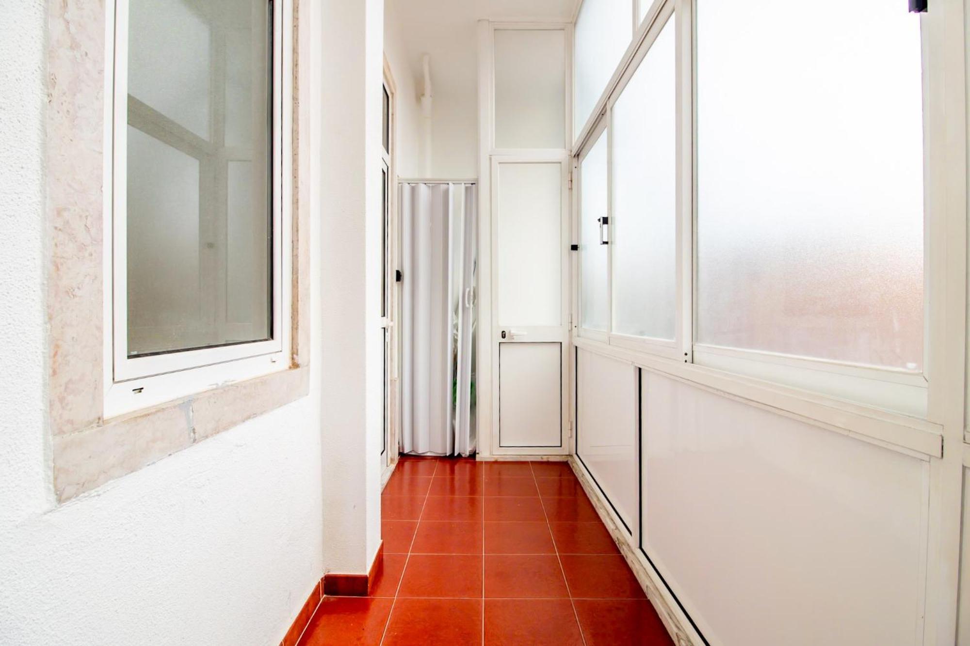 فندق Arroios - Second Floor Lisboa المظهر الخارجي الصورة